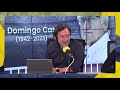 Las lágrimas de Ponseti: "Pepe Domingo, me cambiaste la vida"