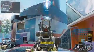 【CoD:BO3】コンバーター時代    こあら789がコンバーターが悪だと知らなかった時の動画   #cod   #CoD   #COD   #BO3   #XR-2   #コンバーター