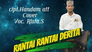 Download lagu RANTAI RANTAI DERITA||Voc.Rista.S||#cover#dangdut #musikhiburan  mp3