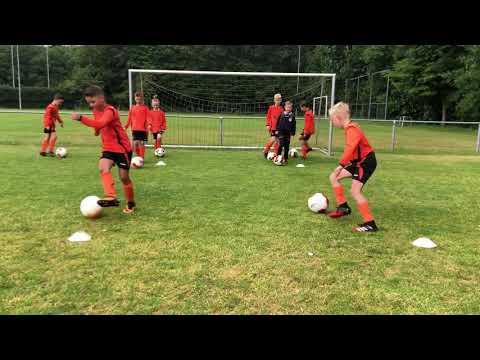 Eerbeekse Boys - Kappen en draaien - Kap buitenkant rechts