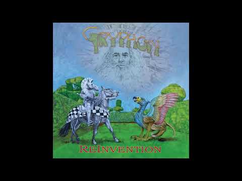 Gryphon - ReInvention (Full Album)