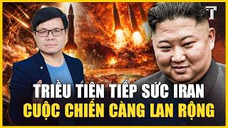 BÍ MẬT LỘ DIỆN ĐẰNG SAU VỤ IRAN PHÓNG TÊN LỬA TẦM BẮN 4000KM VÀO CĂN CỨ QUÂN SỰ MỸ 