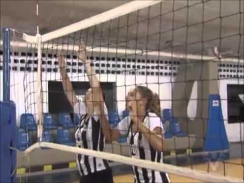 Voleibol Feminino Santos F.C. 2010 e 2011