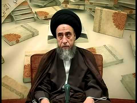 ⁣كتاب اللقطـة - الحلقة  - 1  - سماحة السيد  صباح شبر