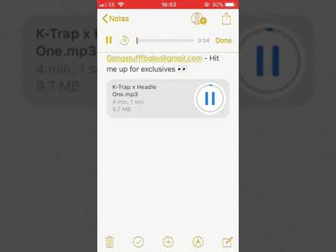 #OFB Headie One x K trap - Drug Dealer #Exclusive