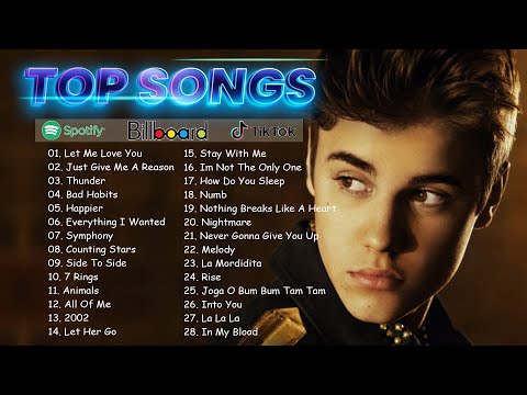 HOT SPOTIFY PLAYLIST 2022 - BEST POP SONGS OF ALL TIME - MOST POPULAR POP MUSIC PLAYLIST