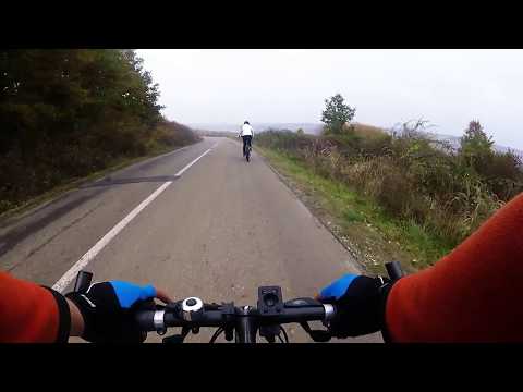 Tura bicicleta, Oradea - Paleu, 22 oct 2017