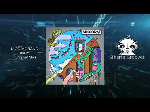 Nico Morano - Akum (Original Mix) (Syncopat)