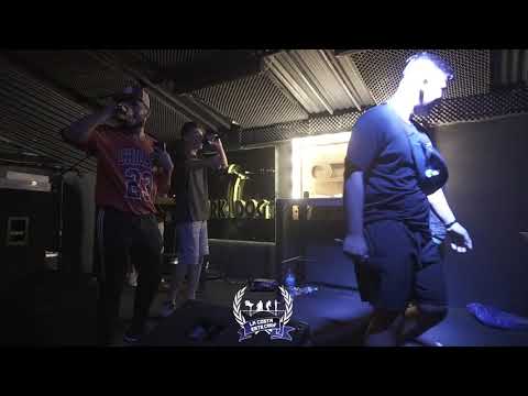 Efeté (CDE) Vs Vagger (SR) - 4tos de Final - East Ground Battle