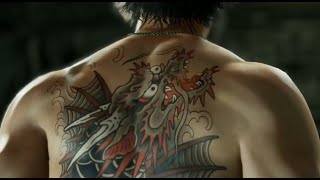 【MAD】龍が如く7-春日一番 × GONG/WANIMA【どん底からの成り上がり】