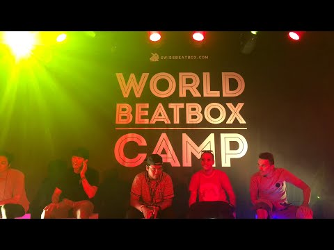 World Beatbox Camp 2018 | TAG TEAM TOP 8