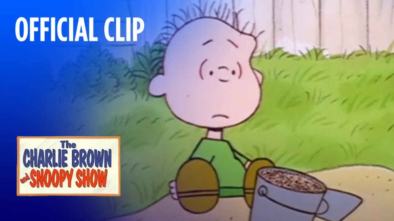 The Charlie Brown and Snoopy TV Show Clip | Rerun on Life | Warner Bros. Entertainment