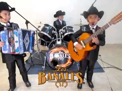 Los BAÑALES Junior - LA MOCHILA AZUL -  Manuelito, Moy y Chuyito Bañales