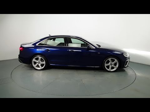 201SO56 - 2020 Audi A4 35 TDI 163HP S-T S LINE 4DR 44,950