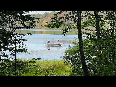 Parque Estadual Ricketts Glen e Parque Estadual Ke茲聶Lung - parte 2 #pleasureway #rvlife #boondocking
