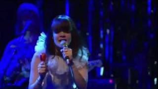 Bat For Lashes - Sarah (Live Shepherds Bush Empire 2009)