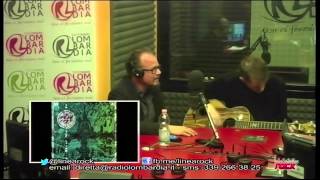 Dead Soul - interview and unplugged @Linea Rock