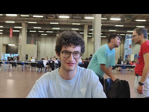 Top 64 Italian National 2022 - Punk Brave - Sebastian Fava