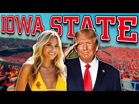 Iowa State University | BUZZIN ACROSS AMERICA