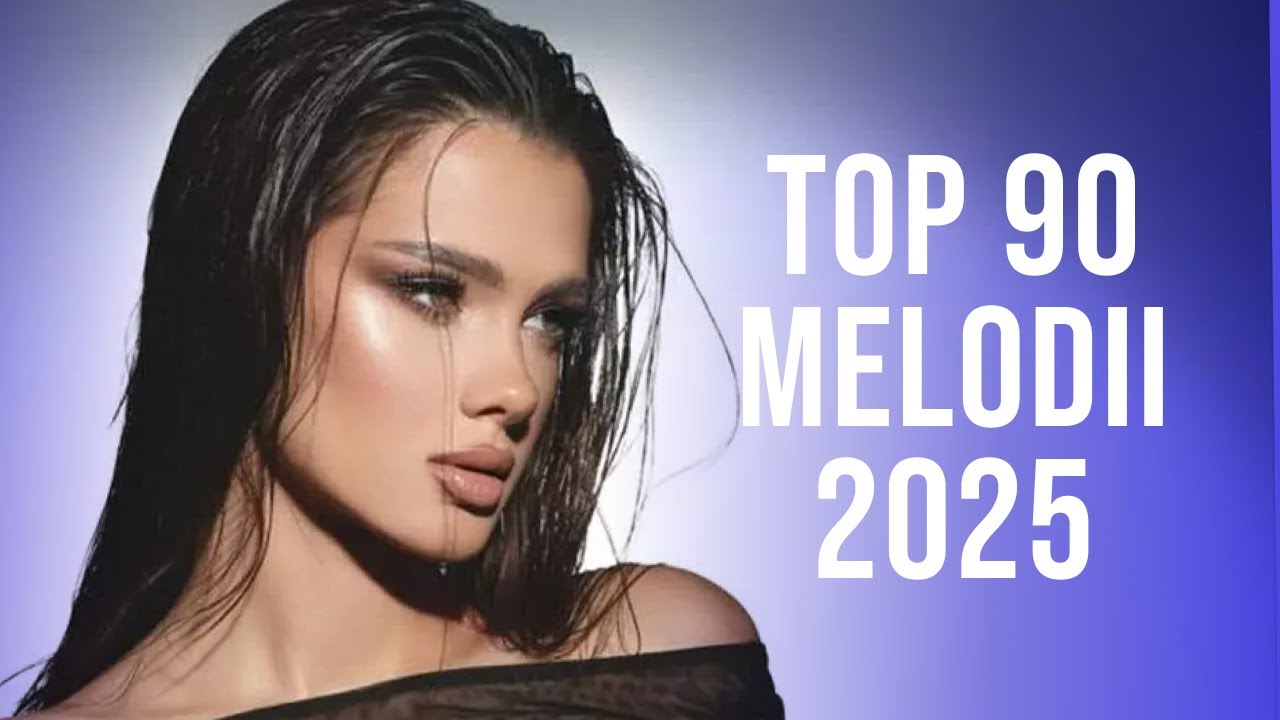 Muzica Romaneasca 2025 Top 90 🎶 Colaj Hituri Romanesti 2025 🎶 Cea Mai Buna Muzica Romaneasca 2025