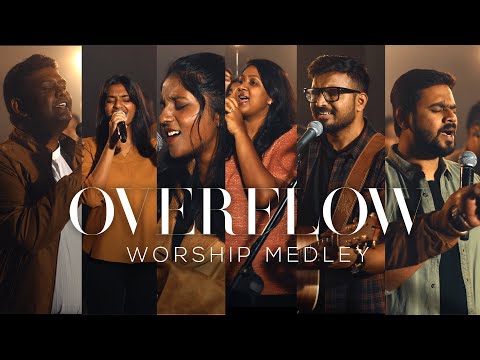 Overflow Worship Medley | City Harvest Worship