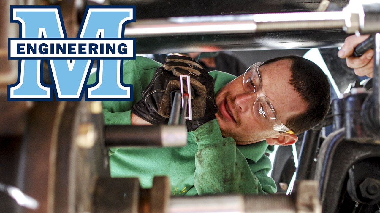 UMaine - Mechanical Engineering Technology Tour