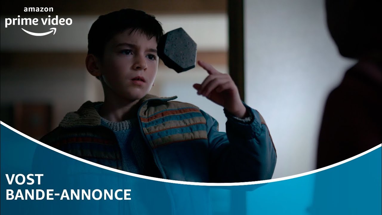 Tales From the Loop - Bande Annonce [VOST]