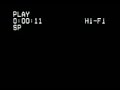Opening Pooh Heffalump Movie 2004 VHS