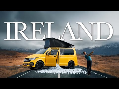 The BEST of Golf In Ireland You’re Ignoring (Road Trip)