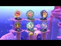 Barbie Fairytopia Mermaidia DVD Menu Features UK