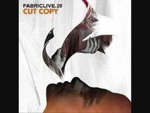 FabricLive29 - Cut Copy
