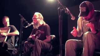 CHARLIE PARR - Ain&#39;t No Grave Gonna Hold My Body Down (live at The Echo)
