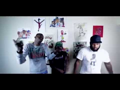 Ab3 ft. Jae tips Lil SNS - Double Up RMX (Official Video)