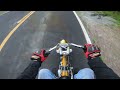 1970 Honda Trail 70 Top Speed