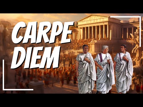 CARPE DIEM - NUTZE den TAG!