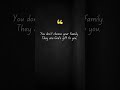 Family Quotes ️ Il Familystatus I Family Quotes I Family Status Quotes Shorts