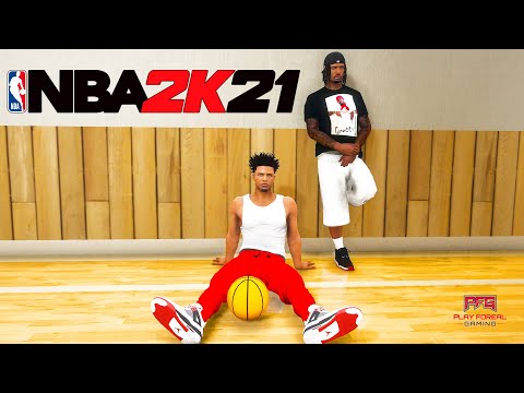 NBA 2K21 PS5 MyCAREER #11 One Last Favor