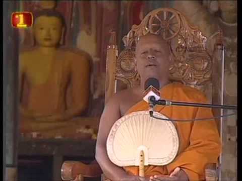 Lenagala Siriniwasa Thero Nikini Poya Savanak Res 2013