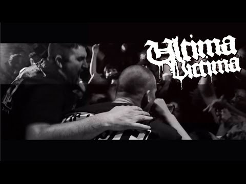 Ultima Victima - Maldito Traidor (ft. Martijn from No Turning Back)