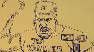 The Kommies - Lie Detector (demo)