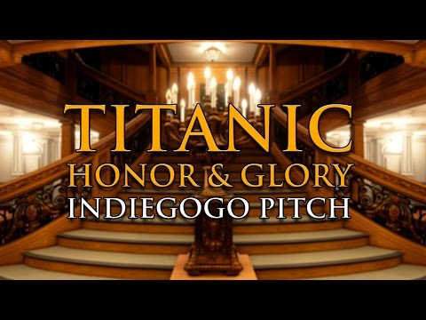 Titanic : Honor and Glory PC