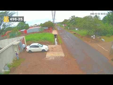 498. Sospechosos de Robo en Santa Ana, San José.