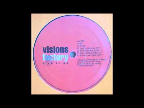 (1993) Visions Factory - Anyway U Wanna [Instrumental Mix]