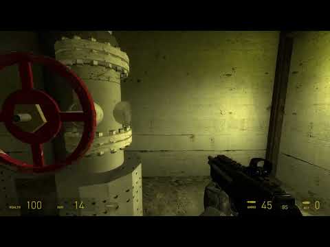 HALF LIFE 2 Vortessence