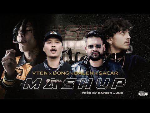 VTEN x DONG x BALEN x SACAR (Lil Buddha) : Remix Song (Prod.by Rayzor Jung)
