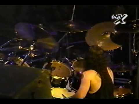 Paradise Lost - Once Solemn (Live Monsters Of Rock Chile '95)