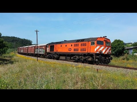 CP 1960, Que belo apito