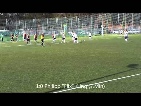 SpVgg 1906 Haidhausen - TSV Moosach bei Grafing (12.04.15)