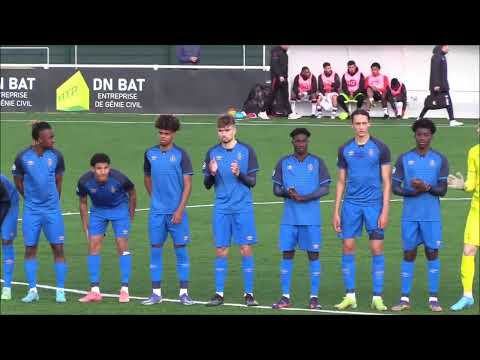 21 NATIONAL 2 J24  FC FLEURY 91 ( FCF91 ) / STADE de REIMS ( SDR )