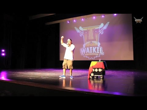 WAIKIL - Taiñ Wirintukun Mapuche - Centro Cultural Padre las Casas 2017